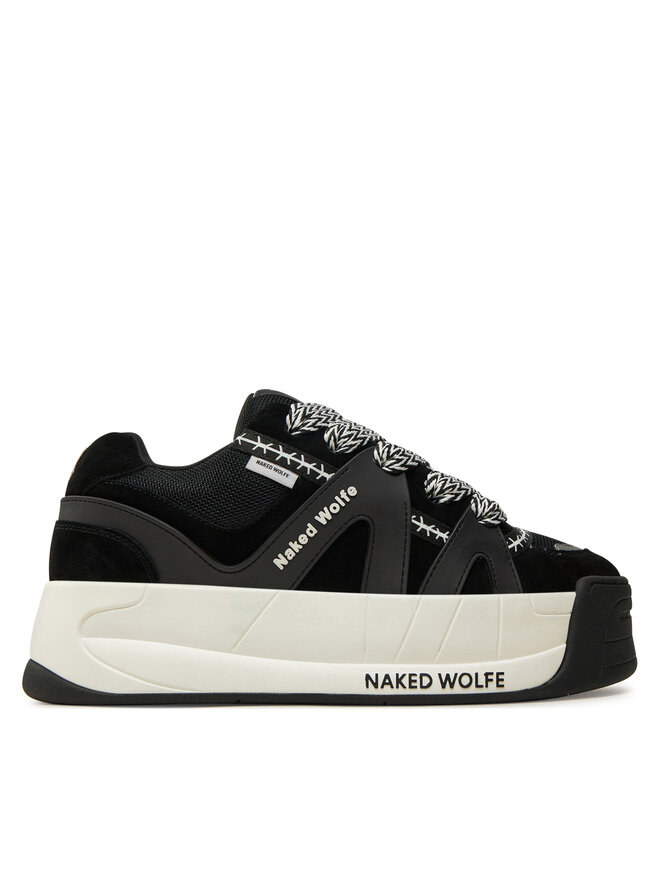Naked Wolfe Snīkeri Naked Wolfe Slide Melns