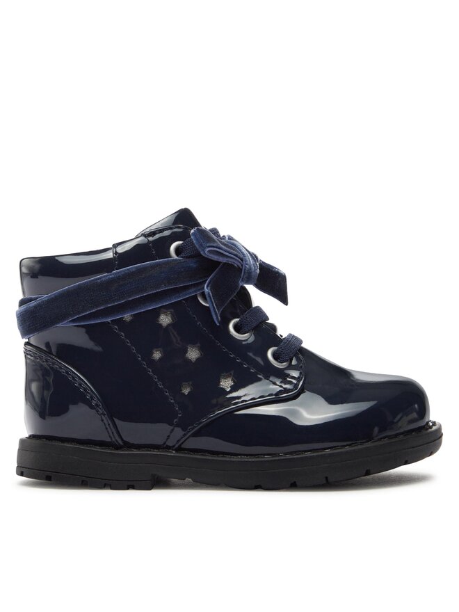Mayoral Botines planos Mayoral 42395 Azul marino