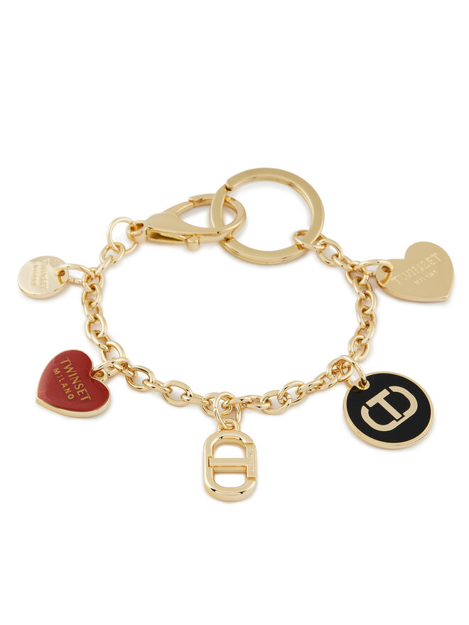 TWINSET Portachiavi TWINSET 242TH7042 Oro