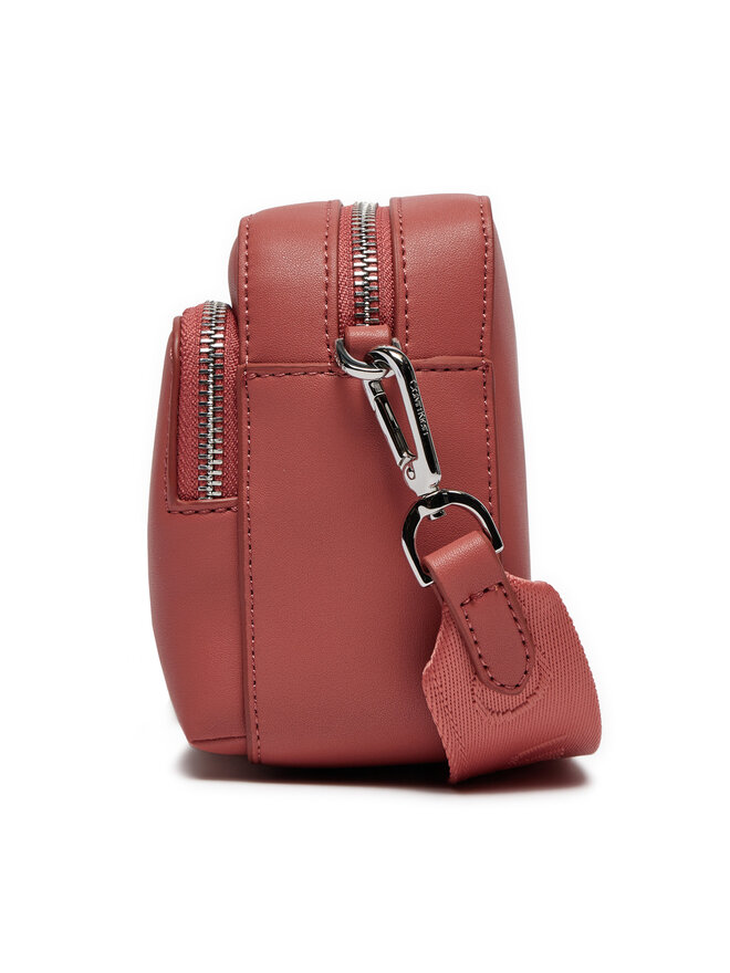 Calvin Klein Handtasche Calvin Klein Ck Must Camera Bag K60K611927 Rosa