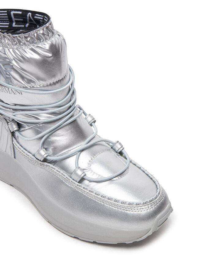 EA7 Emporio Armani Schneeschuhe EA7 Emporio Armani X8M002 XK230 U061 Grau