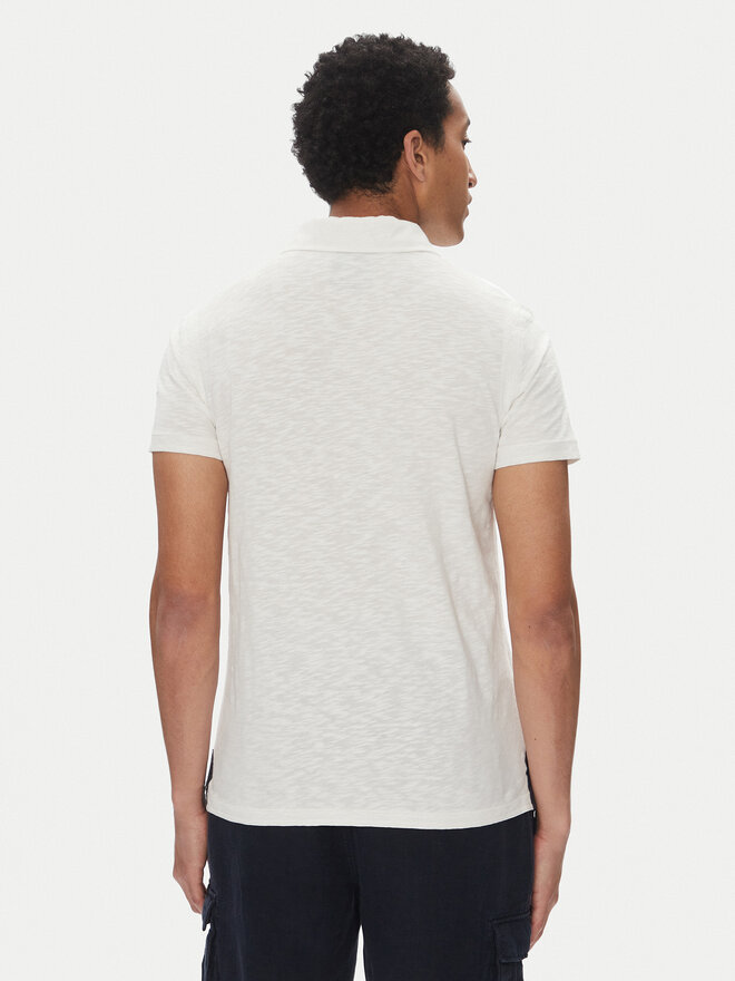 Aeronautica Militare Aeronautica Militare Polo 251PO1857J680 Bianco Regular Fit