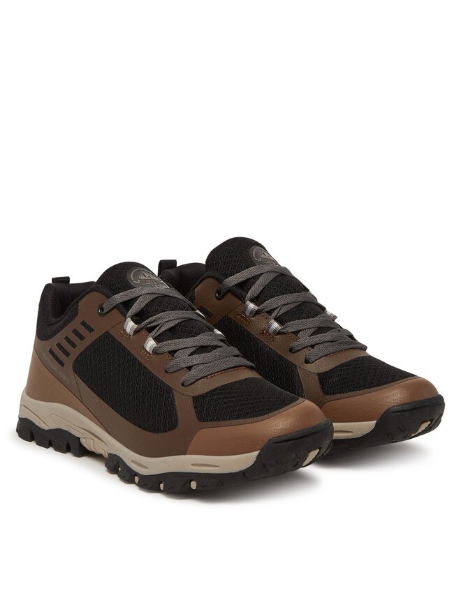 Vertigo Alpes Botas de trekking Vertigo Alpes Vappi Negro