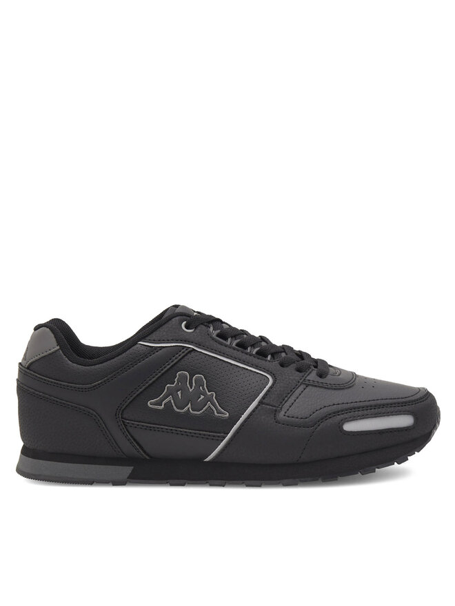 Kappa Сникърси Kappa Logo Voghera 5 3112H5W-A00 Черен