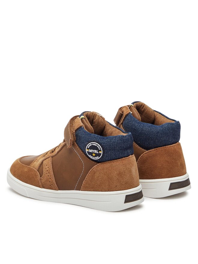 Mayoral Schnürschuhe Mayoral 46418 Braun