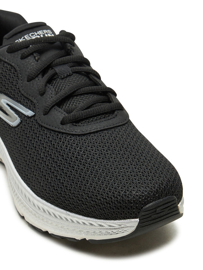 Skechers Взуття для тренажерного залу Skechers Go Run Consistent 2.0 128621/BKSL Чорний