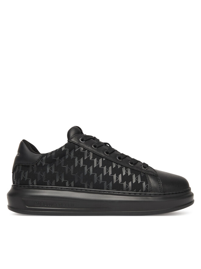 KARL LAGERFELD Snīkeri KARL LAGERFELD KL52543 Melns