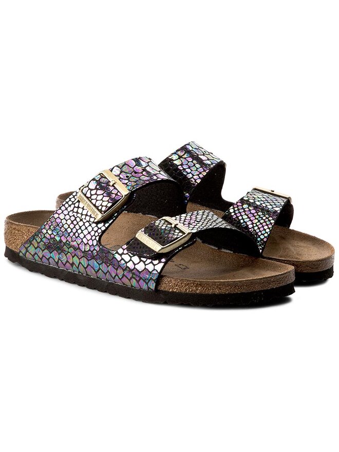 Birkenstock Шльопанці Birkenstock Arizona 1003463 Кольоровий