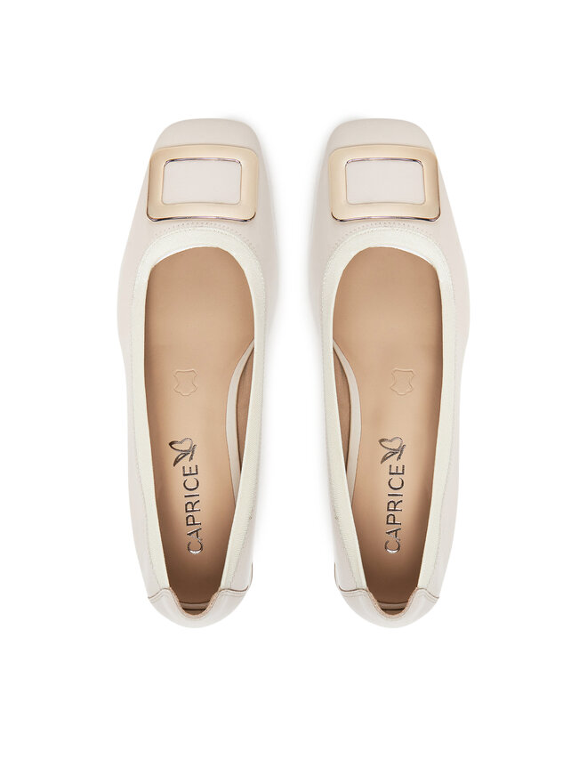 Caprice Pantofi Caprice 9-22300-44 Bej