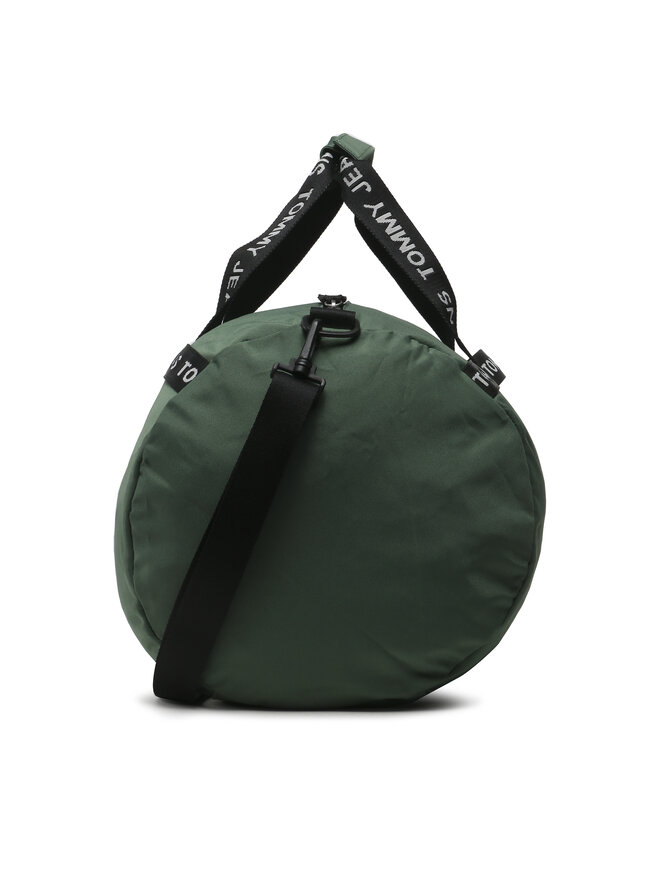 Tommy Jeans Torba weekendowa Tommy Jeans Tjm Essential Duffle AM0AM11171 Zielony