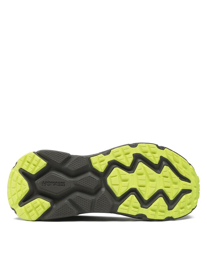 Hoka Παπούτσια για Τρέξιμο Hoka M Challenger Atr 6 Gtx GORE-TEX 1116876 Μαύρο