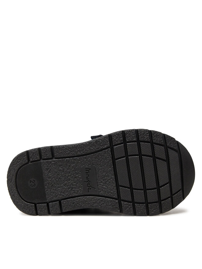Mrugała Черевики Mrugała Jogi 6158/4-70 Голубий