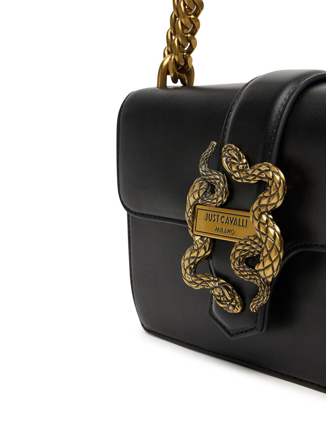 Just Cavalli Τσάντα Just Cavalli 79RA4BAF ZSA89 Μαύρο