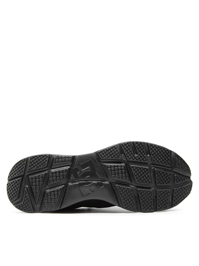 DC Sneakersy DC Skyline ADYS400066 Černá