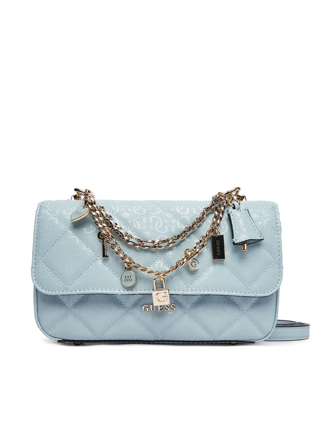 Guess Сумка Guess HWGG99 12200 Блакитний