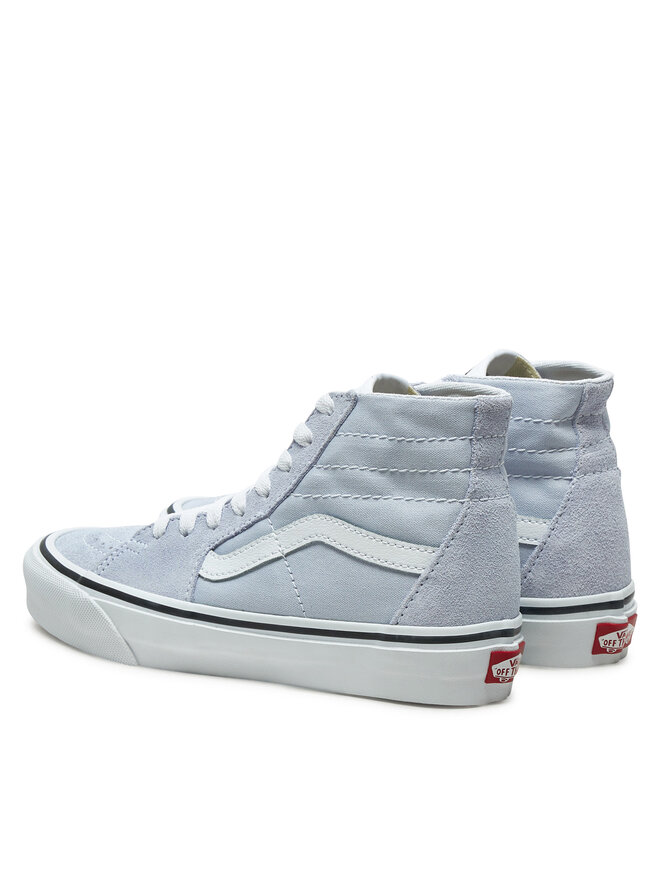 Vans Sneakersy Vans Sk8-Hi Tapered VN0009QPCHA1 Niebieski