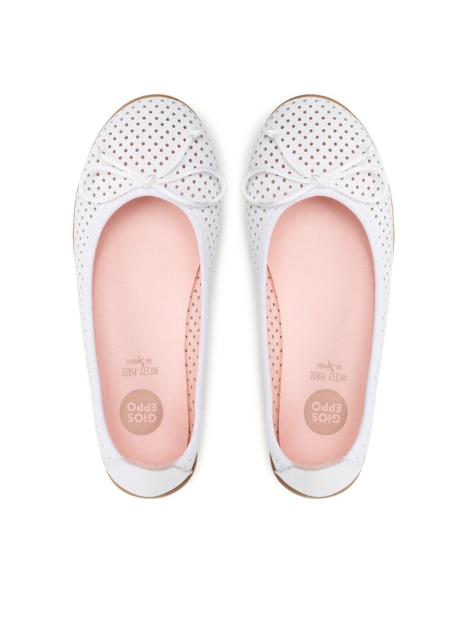 Gioseppo Ballerinas Gioseppo 68739-P Weiß