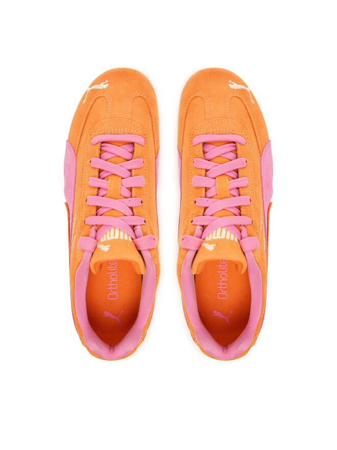 Puma Снікерcи Puma Speedcat OG 398846 50 Оранжевий