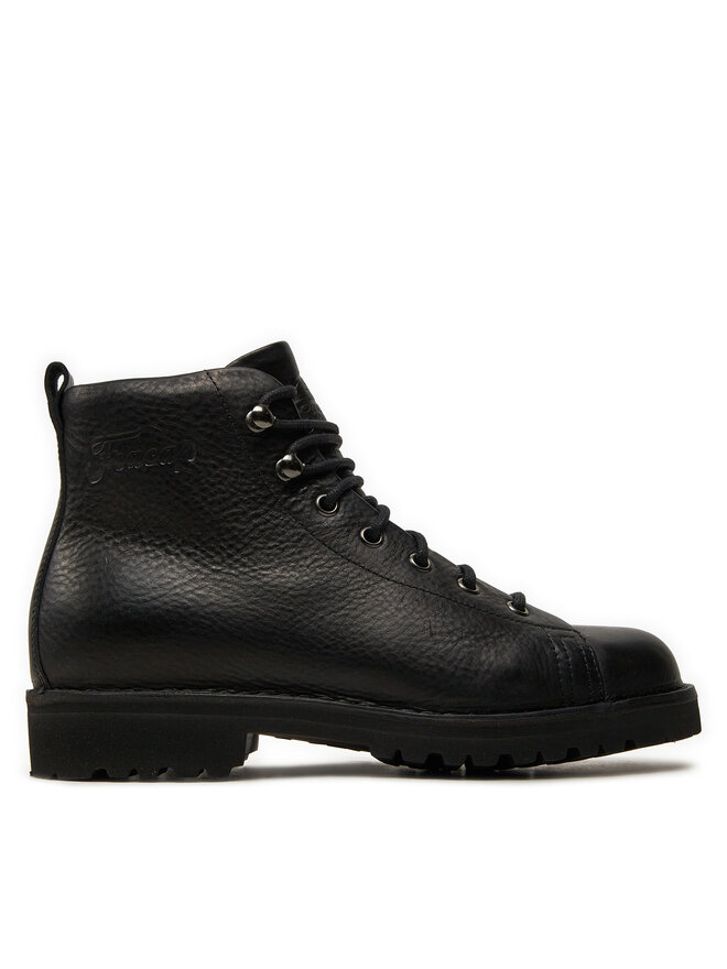 Fracap Ορειβατικά παπούτσια Fracap Explorer R300 Μαύρο