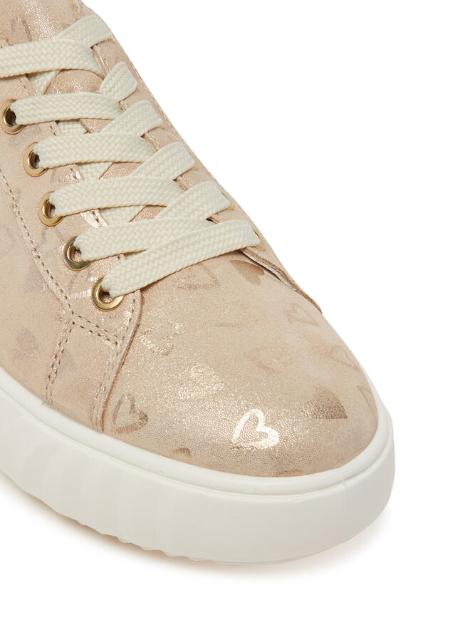 Ara Sneakersy Ara Monaco 12-46523-85 Beżowy