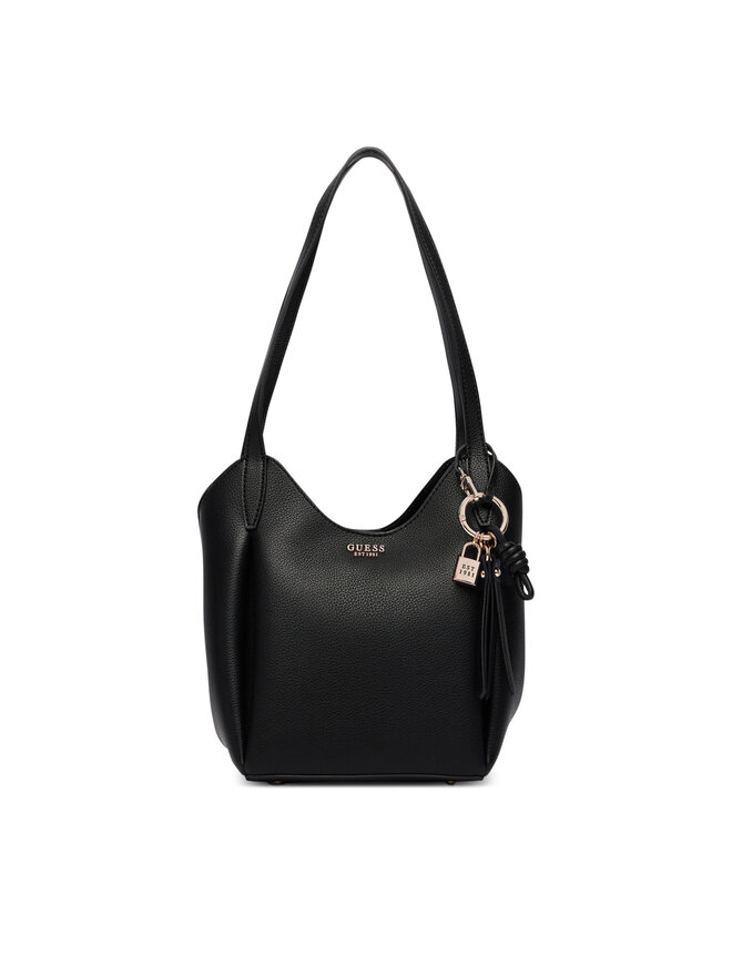 Guess Handtasche Guess Melody HWBG97 35030 Schwarz