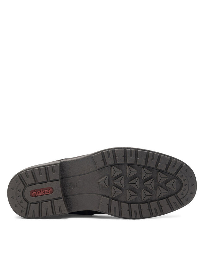 Rieker Botines planos Rieker 33121-25 Marrón