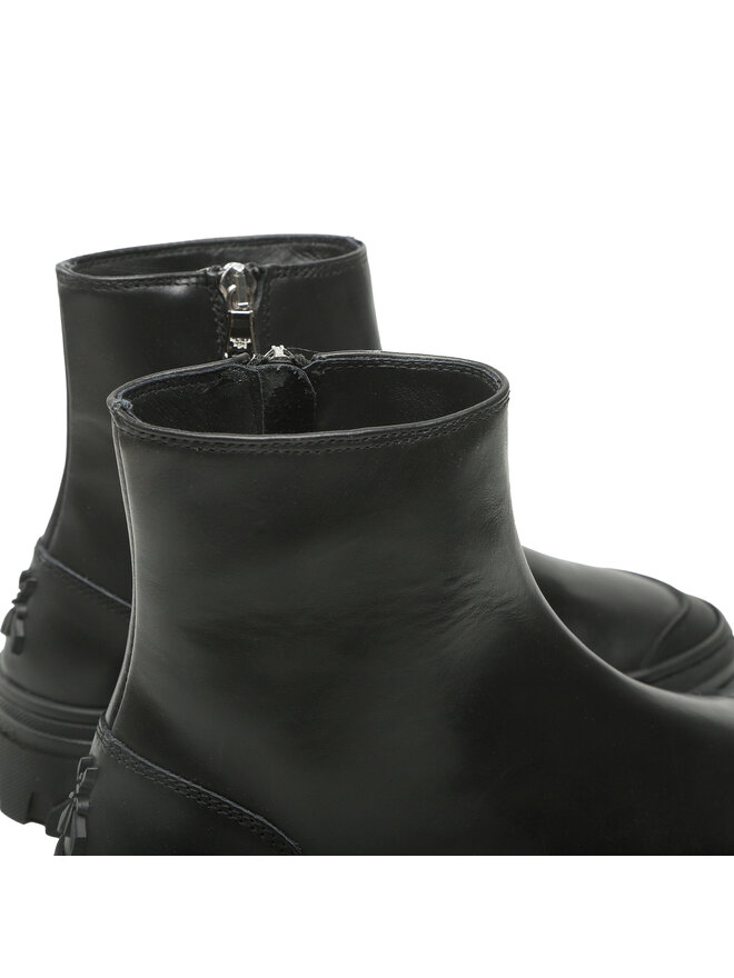 Patrizia Pepe Stiefeletten Patrizia Pepe 8Y0016/L011-K103 Schwarz
