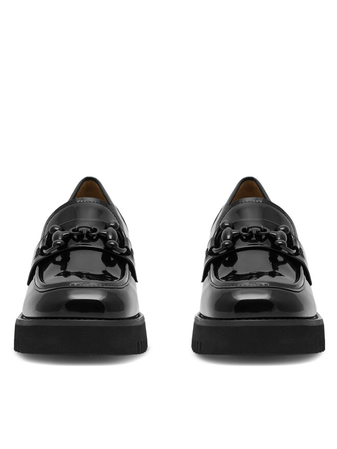 Badura Loafersy Badura WFA2487-1Z Černá