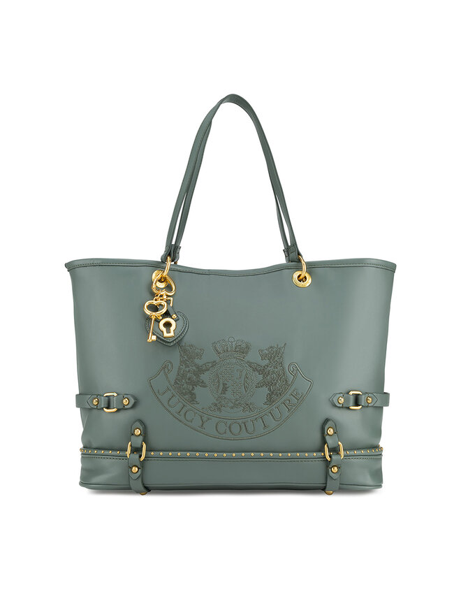 Juicy Couture Ročna torba Juicy Couture BIJXT8649WVP Khaki