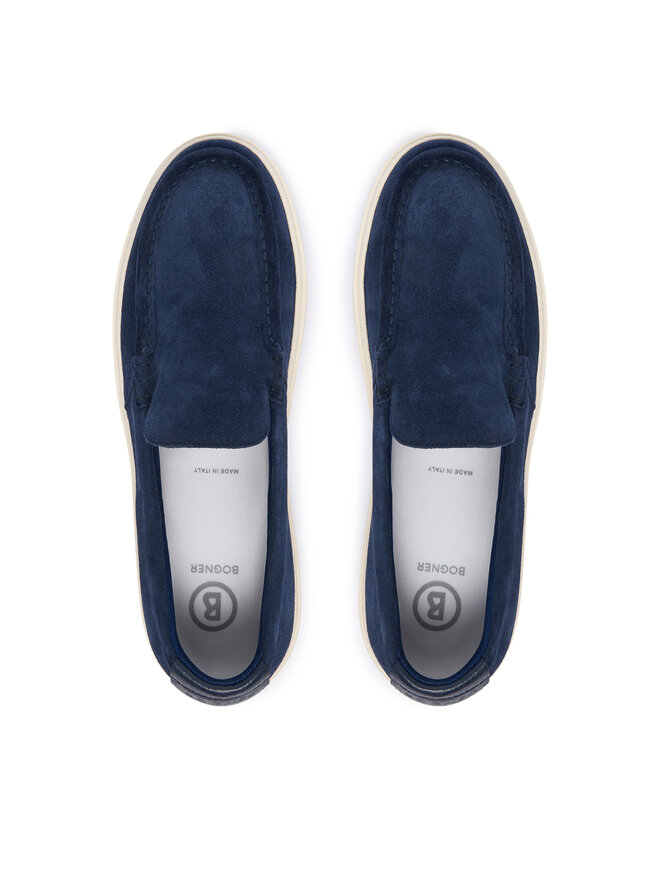Bogner Halbschuhe Bogner San Remo 2 D 12620435 Dunkelblau