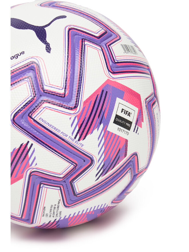 М'яч Puma 084893 01 Білий | evzuttya.com.ua