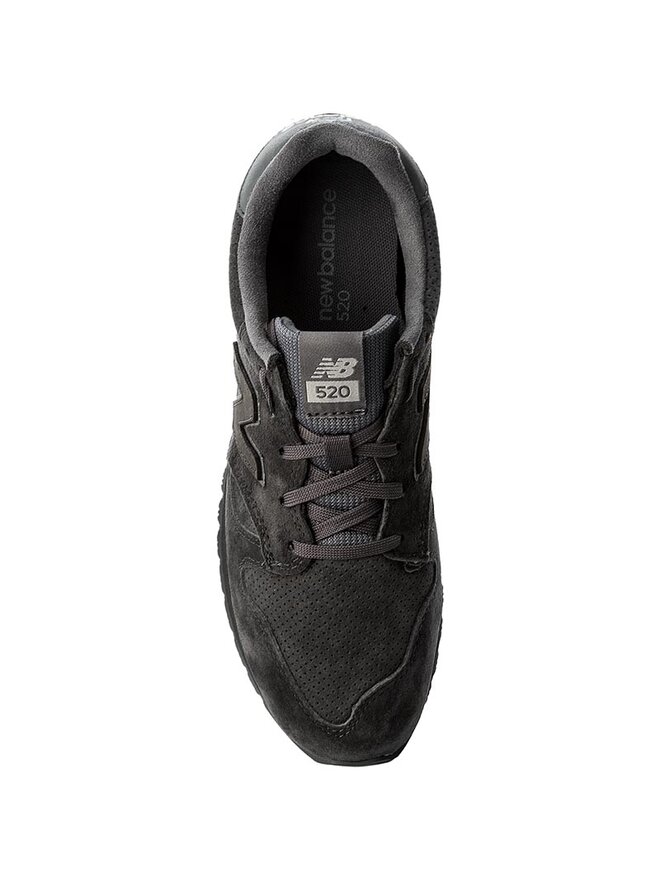Sneakers New Balance U520BC Grau eschuhe