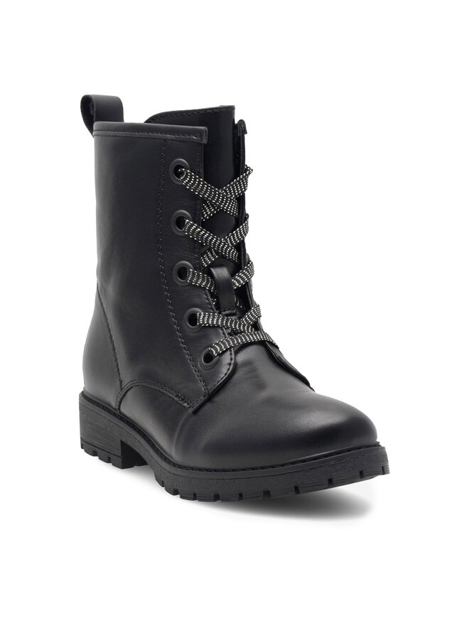 Nelli Blu Zimski škornji Nelli Blu CS2665-54 Črna
