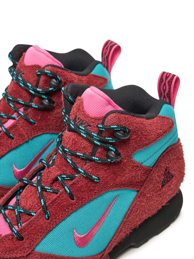 Nike Botas de trekking Nike Acg Torre Mid Wp FD0212 600 Guinda/burdeos