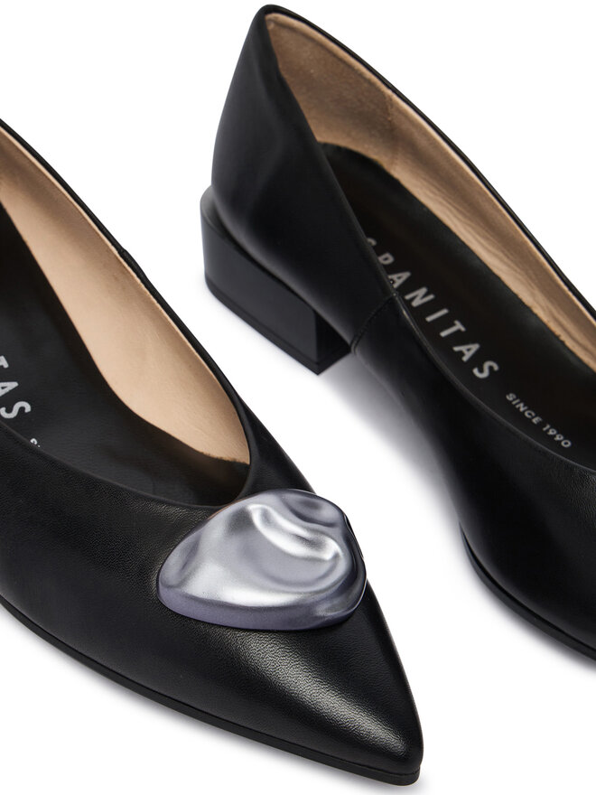 Hispanitas Pumps Hispanitas HV264775 C002 Schwarz