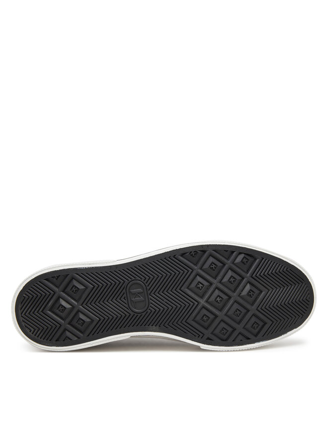 KARL LAGERFELD Sneakers KARL LAGERFELD KL50425 Μαύρο