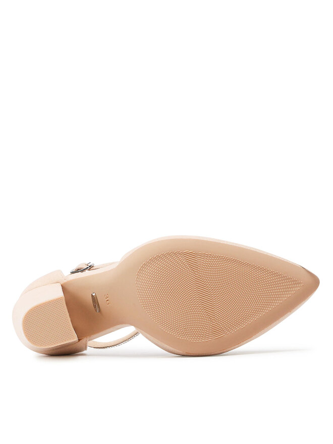 DeeZee Κλειστά παπούτσια DeeZee KL-091201-01 Μπεζ