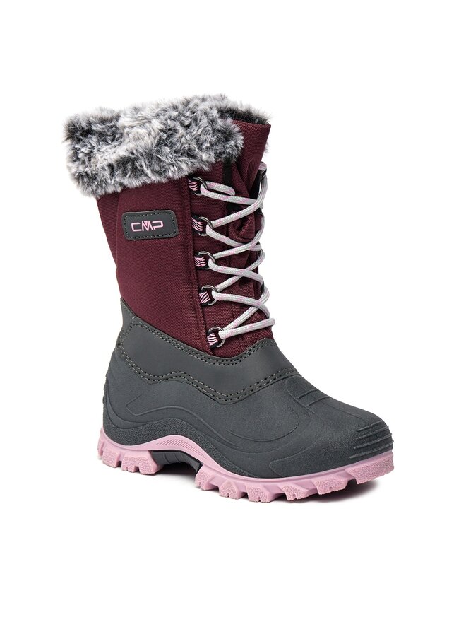 CMP Stivali da neve CMP Magdalena Snowboots 3Q76455J Viola