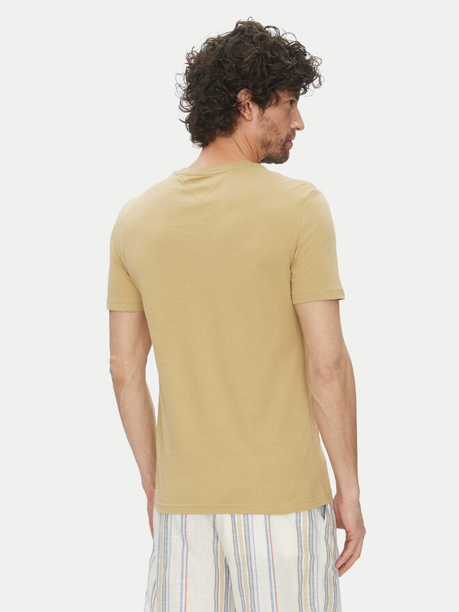 Tommy Jeans Tommy Jeans Pack de 2 camisetas DM0DM20687 De color Slim Fit