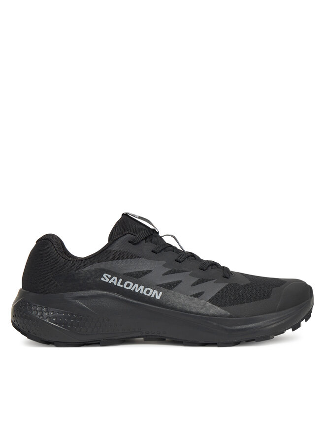 Salomon Pantofi pentru alergare Salomon Alphaglide L47948300 Negru