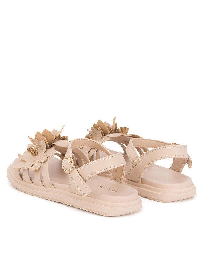 DeeZee Sandały DeeZee CS6266-01 Beżowy
