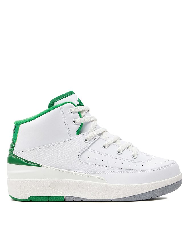 Nike Sneakersy Nike Jordan 2 Retro (PS) DQ8564 103 Bílá