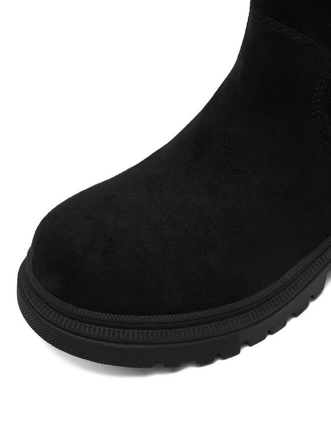 DeeZee Stiefel DeeZee CEO-CS5819-24 Schwarz