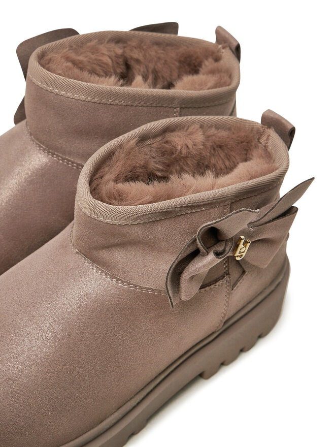 Liu Jo Botas de nieve Liu Jo 4F4343 TX453 Beis