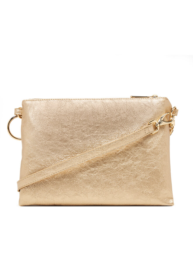 Valentino Handtasche Valentino Lumi VBSA6U13NPK Goldfarben
