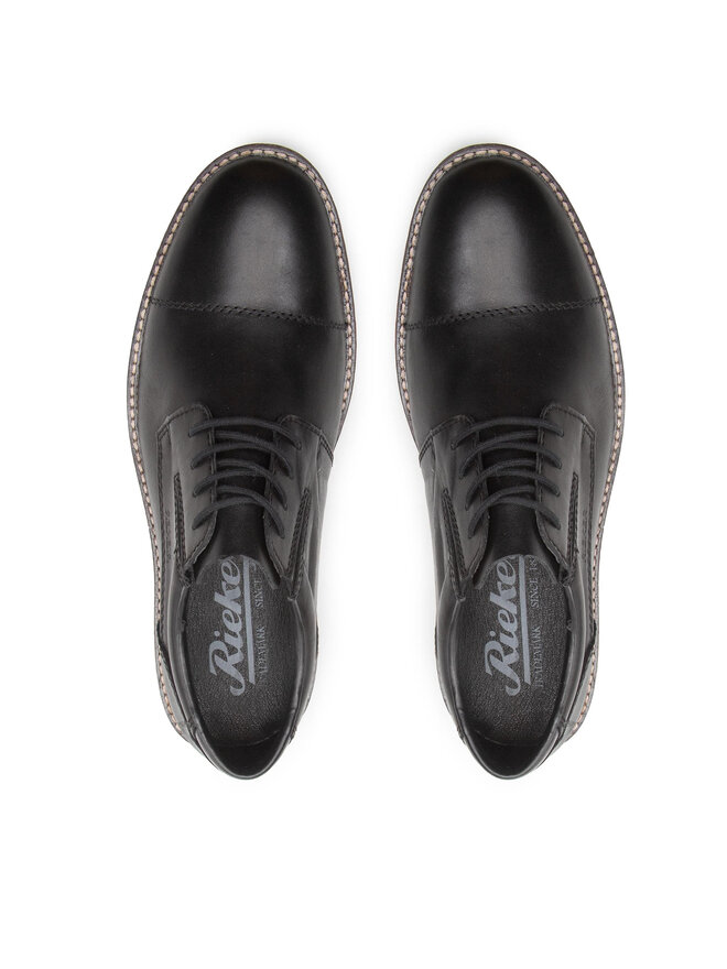 Rieker Halbschuhe Rieker 15320-00 Schwarz