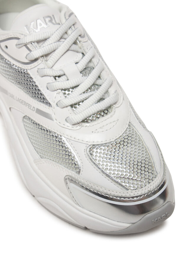 KARL LAGERFELD Superge KARL LAGERFELD Komet KL65624M Bela