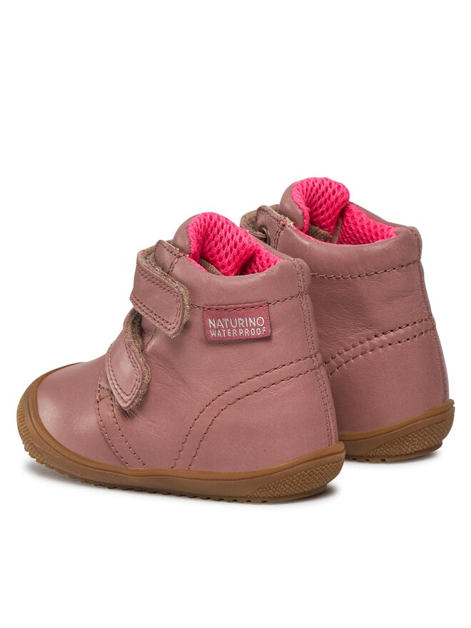 Naturino Botas altas Naturino Leoti 2 2502297.01.0M01 M Rosa