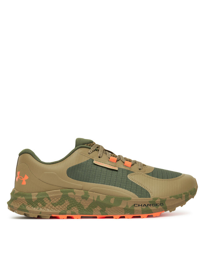 Under Armour Laufschuhe Under Armour UA Bandit Trail 3 3028371-390 Khakifarben