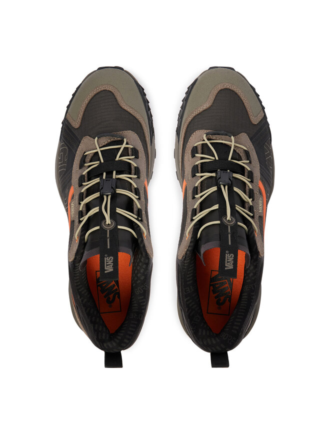Vans Trekkingschuhe Vans Crosspath XC GORE-TEX MTE VN000DAMY8J1 Schwarz